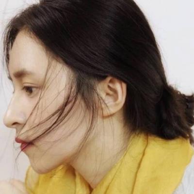 微信个性清新伤感女生头像