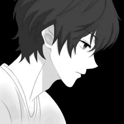 微信个性高清动漫男生头像