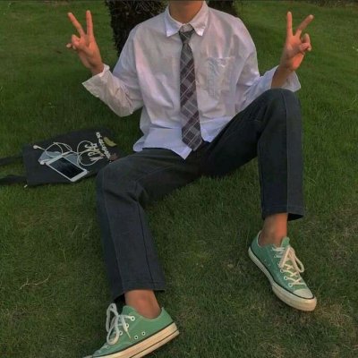 微信个性帅气阳光男生头像
