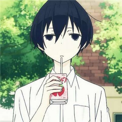 微信个性高清动漫男生头像