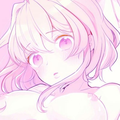微信甜蜜个性范动漫二次元情侣头像