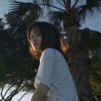 微信个性时尚意境女生头像