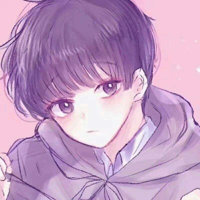 微信个性高清动漫男生头像