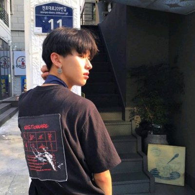 微信个性帅气阳光男生头像