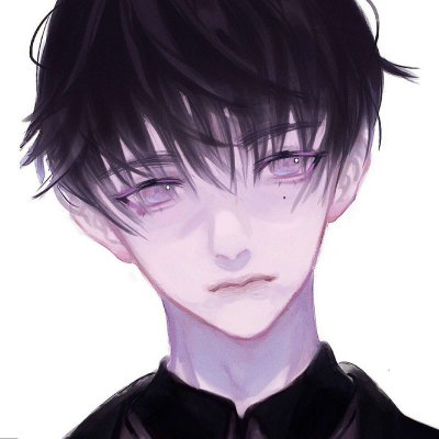 微信个性高清动漫男生头像