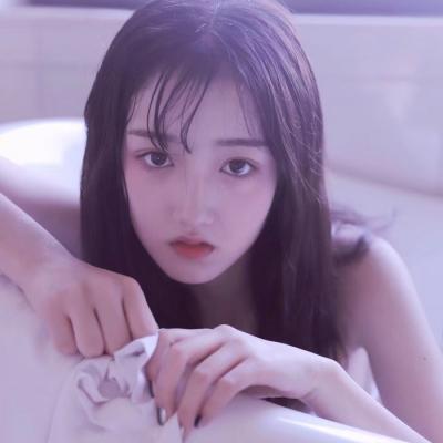 微信个性清新伤感女生头像