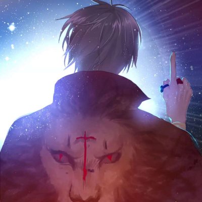 微信个性高清动漫男生头像