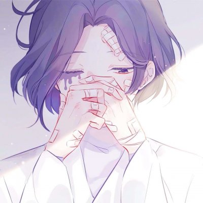 微信个性高清动漫男生头像