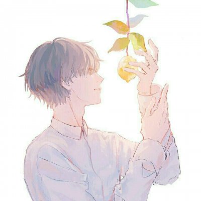 微信个性高清动漫男生头像