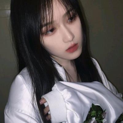 微信个性清新伤感女生头像