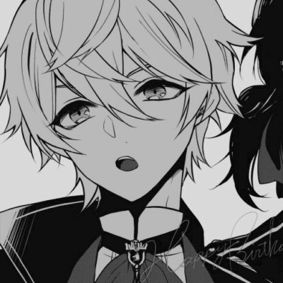 微信个性高清动漫男生头像