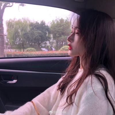 微信个性清新伤感女生头像
