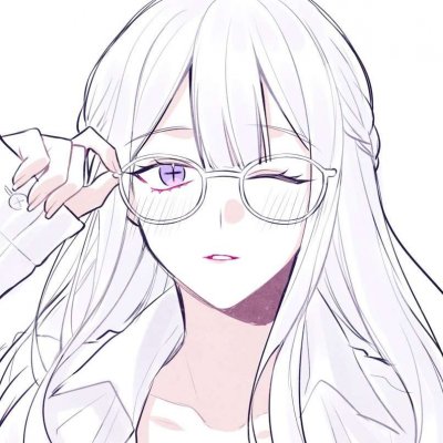 微信甜蜜个性范动漫二次元情侣头像