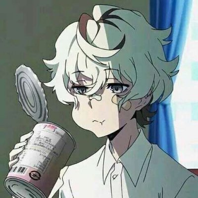 微信个性高清动漫男生头像