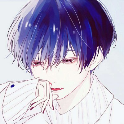 微信个性高清动漫男生头像