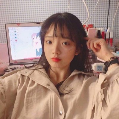 微信个性时尚意境女生头像