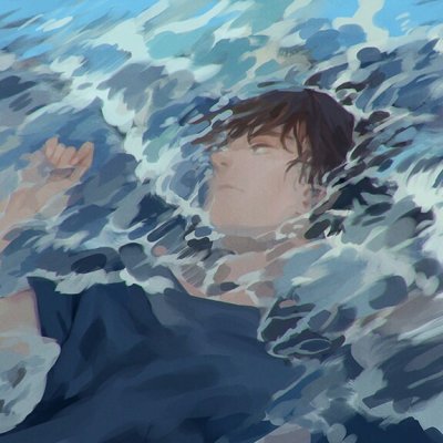 微信个性高清动漫男生头像