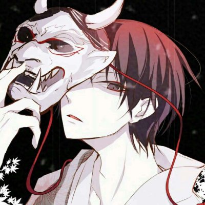 微信个性高清动漫男生头像