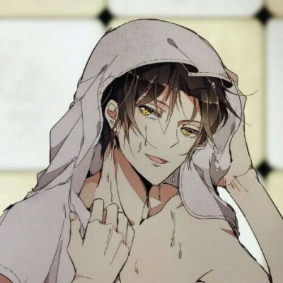 微信个性高清动漫男生头像