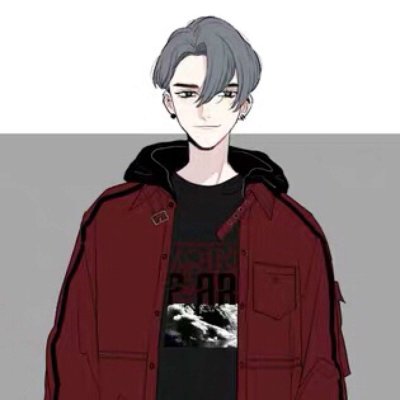 微信个性高清动漫男生头像