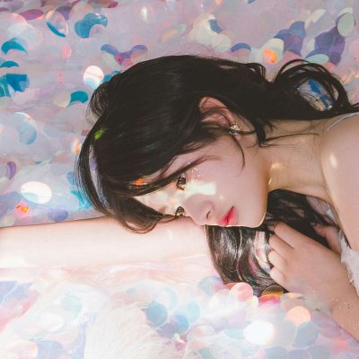 微信个性时尚意境女生头像