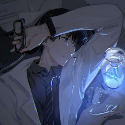 微信个性高清动漫男生头像