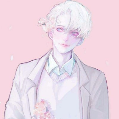 微信个性高清动漫男生头像