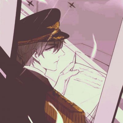 微信个性高清动漫男生头像