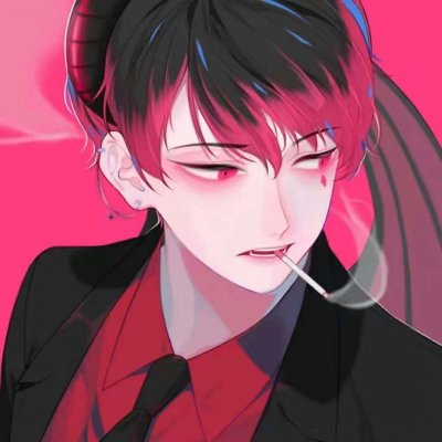 微信个性高清动漫男生头像