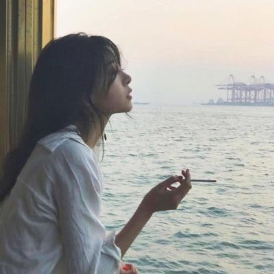 微信个性清新伤感女生头像