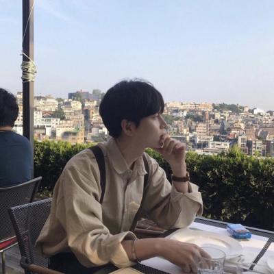 微信酷酷的有个性男生头像