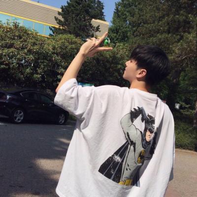 微信酷酷的有个性男生头像