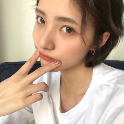 微信御姐范霸气女生头像