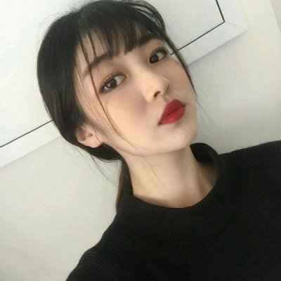 微信御姐范霸气女生头像