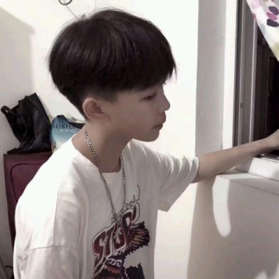 微信个性潮流男生头像精选
