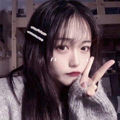 微信个性最新可爱女生头像