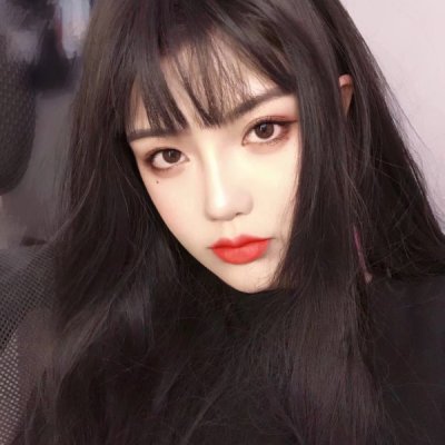 微信御姐范霸气女生头像