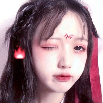 微信个性最新可爱女生头像