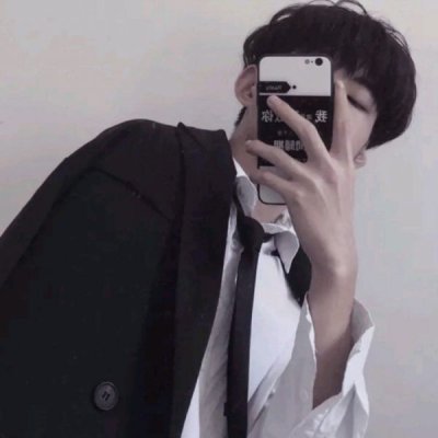 微信个性潮流男生头像精选