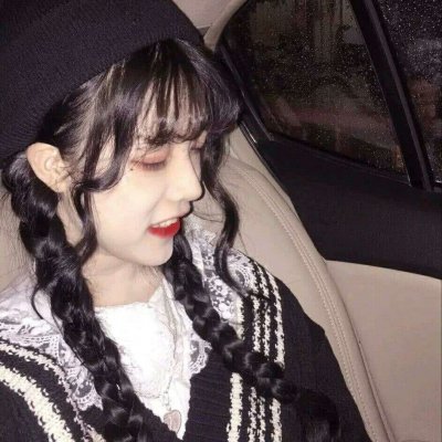 微信个性最新可爱女生头像