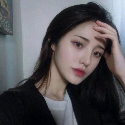 微信御姐范霸气女生头像