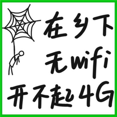 微信个性非主流搞怪文字头像
