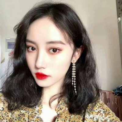 微信御姐范霸气女生头像