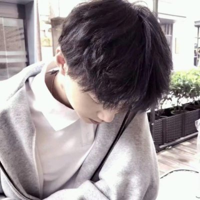 微信个性潮流男生头像精选
