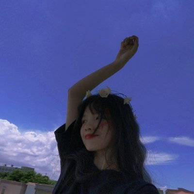 微信个性最新可爱女生头像