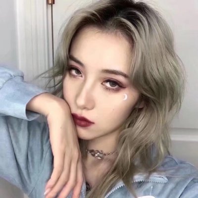 微信御姐范霸气女生头像