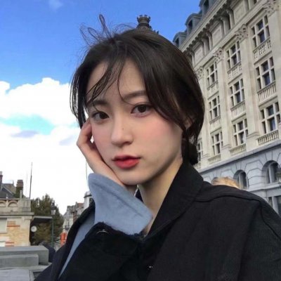 微信个性气质霸气女生头像