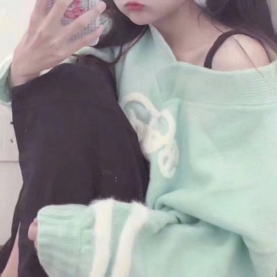 微信部位女生头像