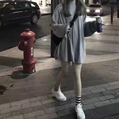 微信部位女生头像