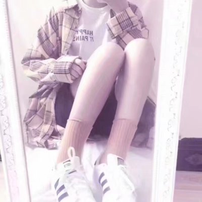 微信部位女生头像